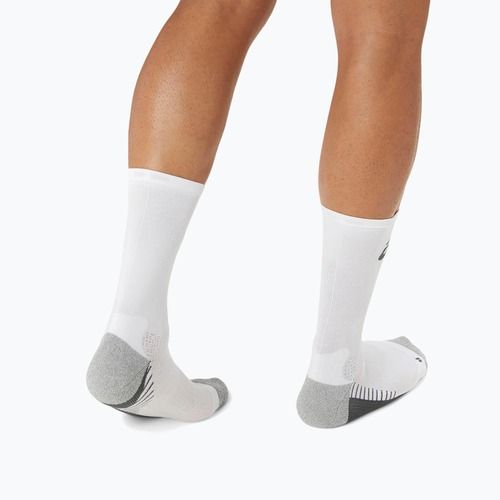 Bėgimo kojinės ASICS Performance Run Crew brilliant white 3013B
