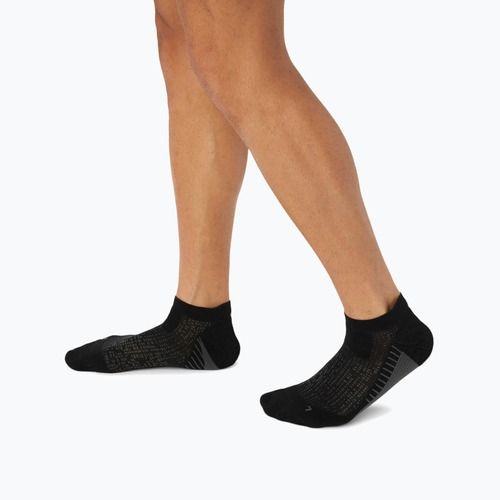 Bėgimo kojinės ASICS Performance Run Ankle performance black