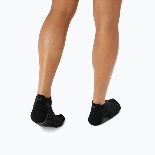 Bėgimo kojinės ASICS Performance Run Ankle performance black