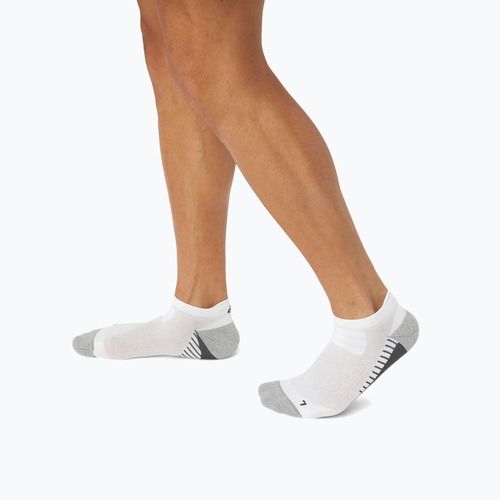 Bėgimo kojinės ASICS Performance Run Ankle brilliant white