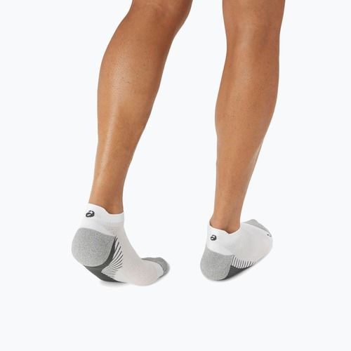 Bėgimo kojinės ASICS Performance Run Ankle brilliant white