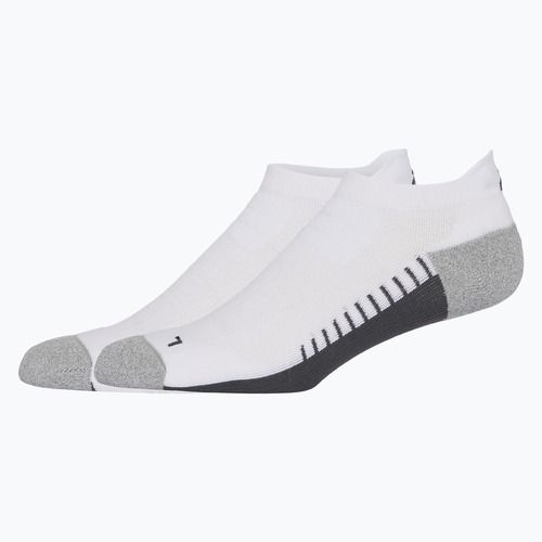 Bėgimo kojinės ASICS Performance Run Ankle brilliant white