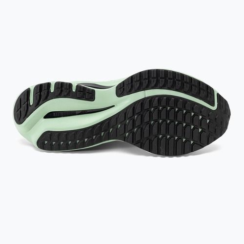 Vyriški bėgimo bateliai Mizuno Wave Inspire 20 greyed jade/black oyster