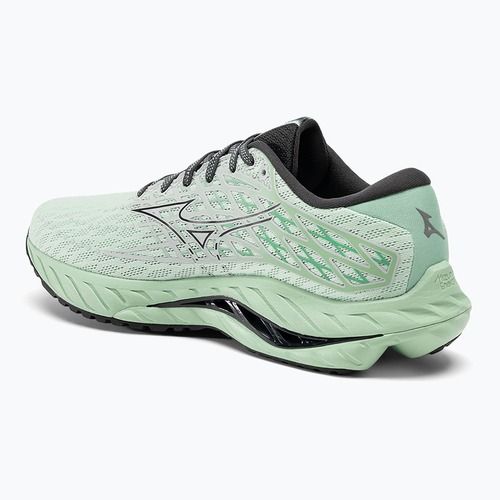 Vyriški bėgimo bateliai Mizuno Wave Inspire 20 greyed jade/black oyster