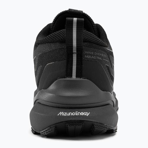 Vyriški bėgimo bateliai Mizuno Wave Daichi 8 GTX ebony/ultimate grey/black