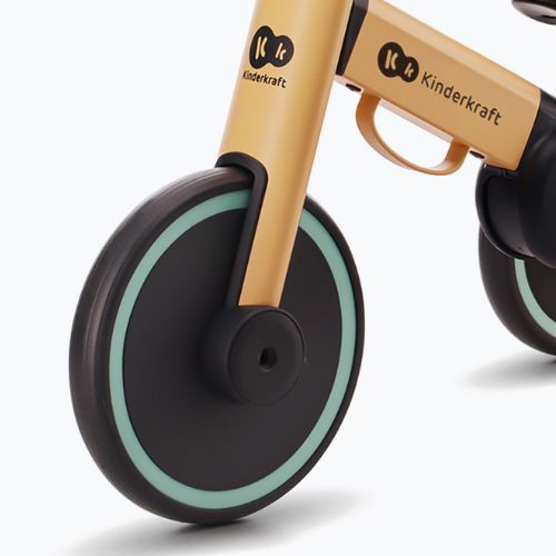 Balansinis triratukas Kinderkraft 4TRIKE blue