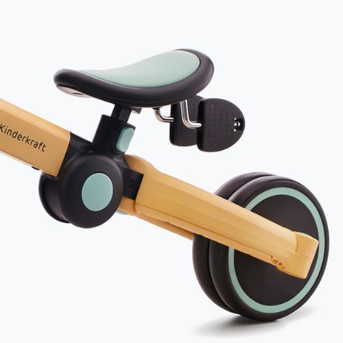 Balansinis triratukas Kinderkraft 4TRIKE blue