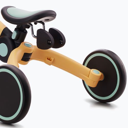 Balansinis triratukas Kinderkraft 4TRIKE blue