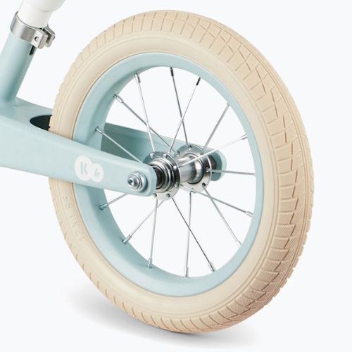 Balansinis dviratis Kinderkraft Rapid 2 blue breeze