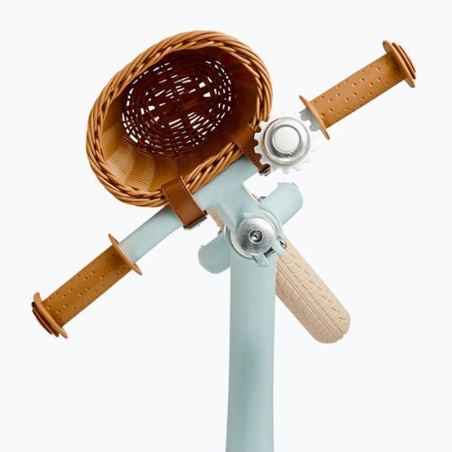 Balansinis dviratis Kinderkraft Rapid 2 blue breeze