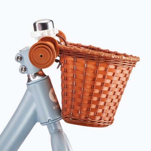 Balansinis dviratis Kinderkraft Rapid 2 blue breeze