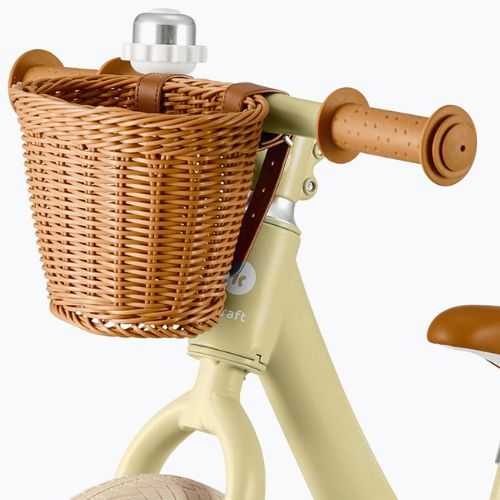 Balansinis dviratis Kinderkraft Rapid 2 savanah green