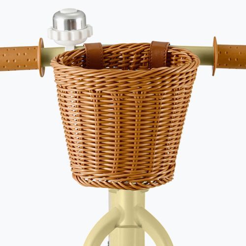 Balansinis dviratis Kinderkraft Rapid 2 savanah green