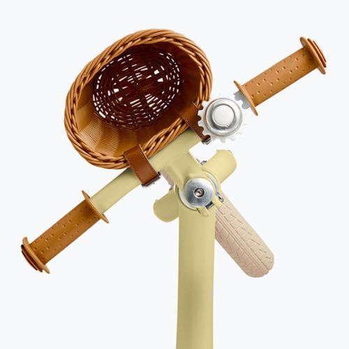 Balansinis dviratis Kinderkraft Rapid 2 savanah green