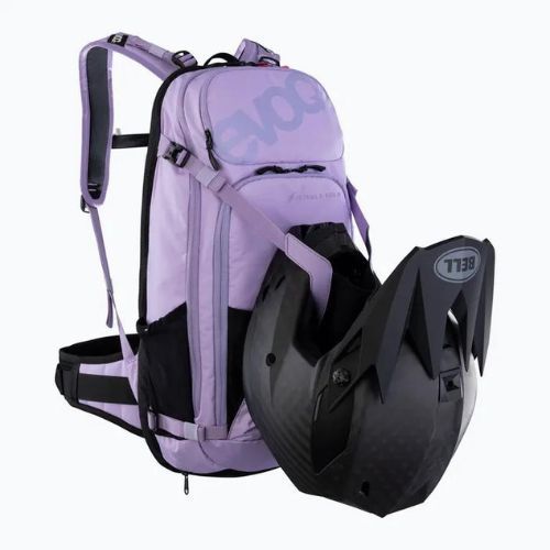 Dviračio kuprinė EVOC Fr Trail E-Ride 20 l purple rose