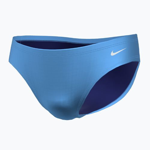 Vyriškos maudymosi kelnaitės Nike Hydrastrong Solid Brief university blue