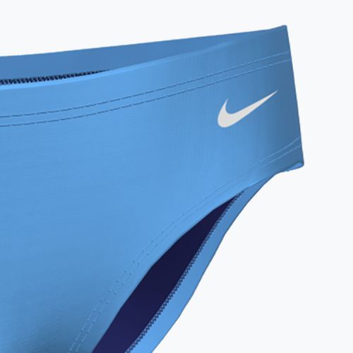 Vyriškos maudymosi kelnaitės Nike Hydrastrong Solid Brief university blue