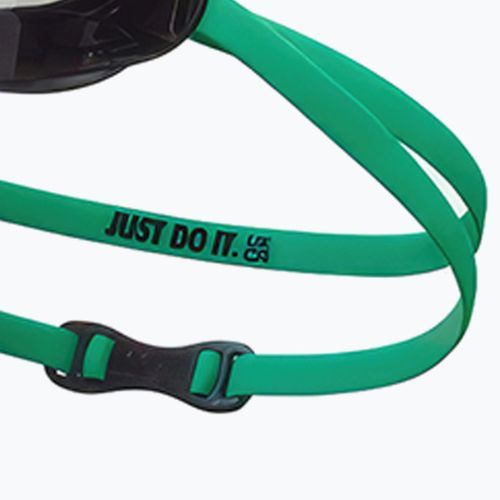 Plaukimo akiniai Nike Vapor green shock