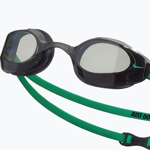Plaukimo akiniai Nike Vapor green shock