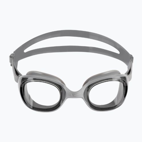 Plaukimo akiniai Nike Expanse cool grey