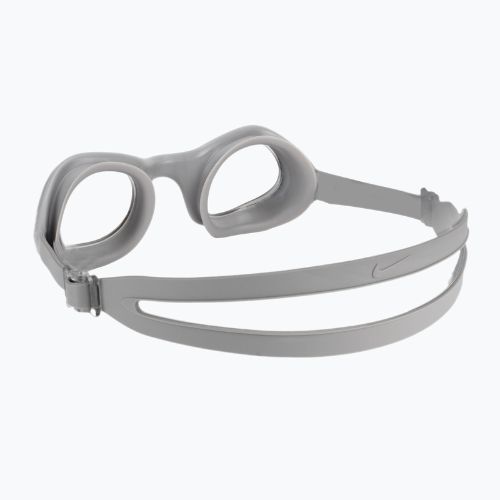 Plaukimo akiniai Nike Expanse cool grey