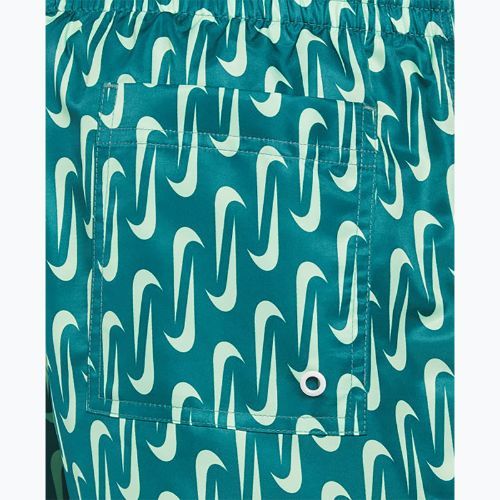 Vyriški maudymosi šortai Nike Swoosh Link 5" Volley bicoastal