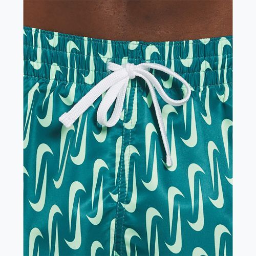 Vyriški maudymosi šortai Nike Swoosh Link 5" Volley bicoastal