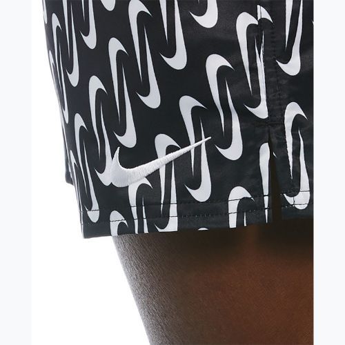 Vyriški maudymosi šortai Nike Swoosh Link 5" Volley black