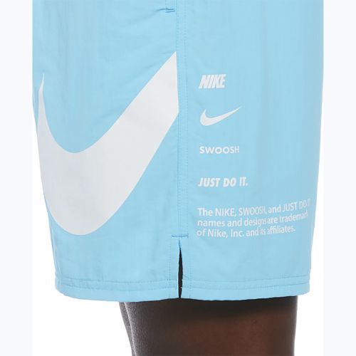 Vyriški maudymosi šortai Nike Specs 7" Volley aquarius blue