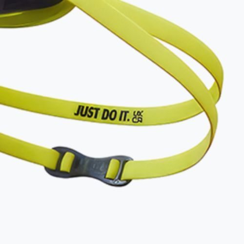 Plaukimo akiniai Nike Legacy bright cactus