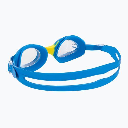 Plaukimo akiniai Nike Lil Swoosh Junior photo blue