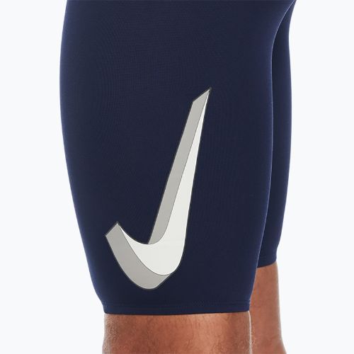Vyriški maudymosi šortai Nike Hydrastrong Jammer midnight navy