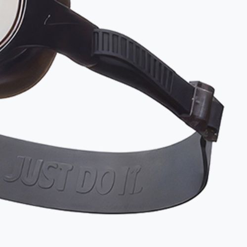 Plaukimo akiniai Nike Universal Fit black