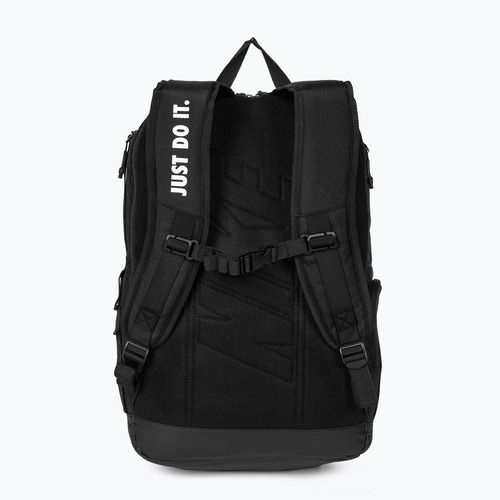 Plaukiko kuprinė Nike Swim Backpack black
