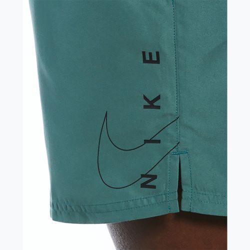 Vyriški maudymosi šortai Nike Swoosh Break 5" Volley bicoastal