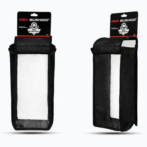 Bokso pirštinės DBX BUSHIDO ARB-407 juodos/baltos