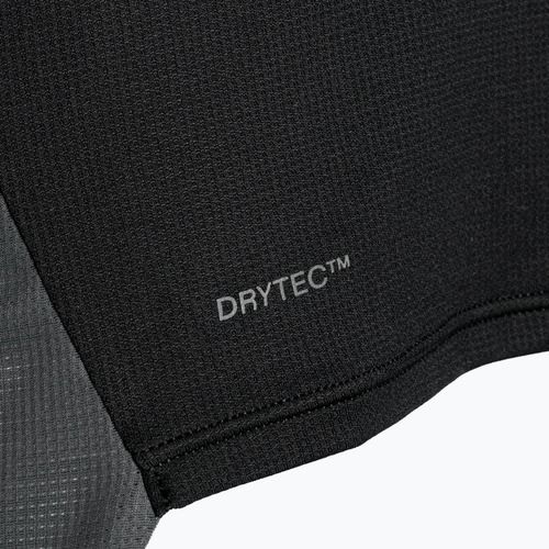 Vyriški bėgimo marškinėliai ilgomis rankovėmis On Performance Long-T black/eclipse