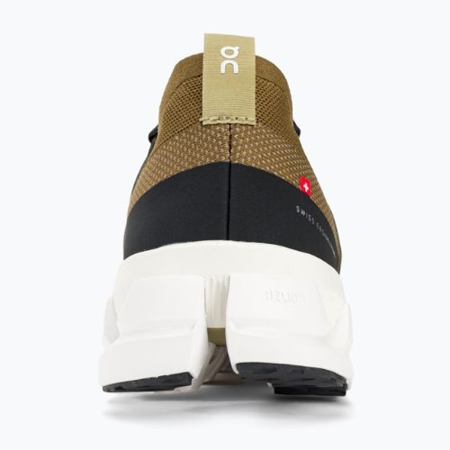 Vyriški bėgimo bateliai On Cloudswift 3 hunter/safari