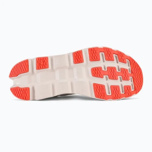 Vyriški bėgimo bateliai On Cloudstratus 3 undyed-white/sand