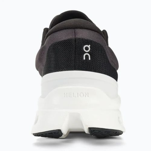 Vyriški bėgimo bateliai On Cloudstratus 3 black/frost