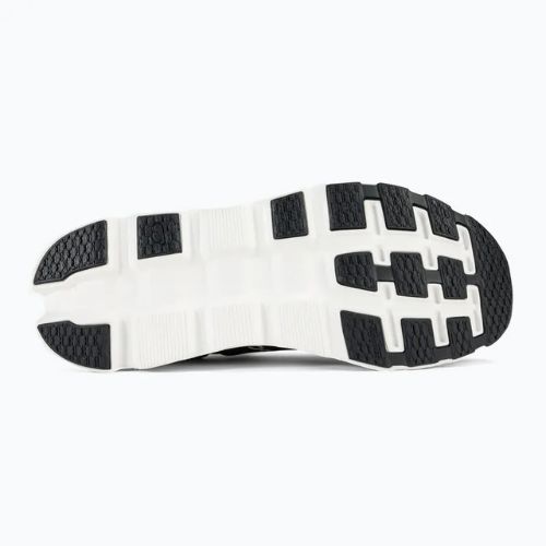 Vyriški bėgimo bateliai On Cloudstratus 3 black/frost