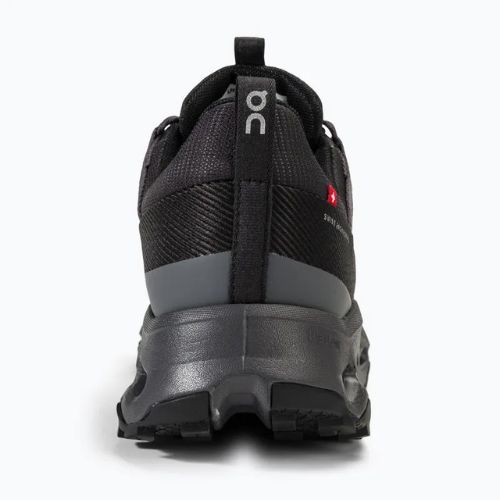 Vyriški turistiniai batai On Cloudhorizon WP black/eclipse