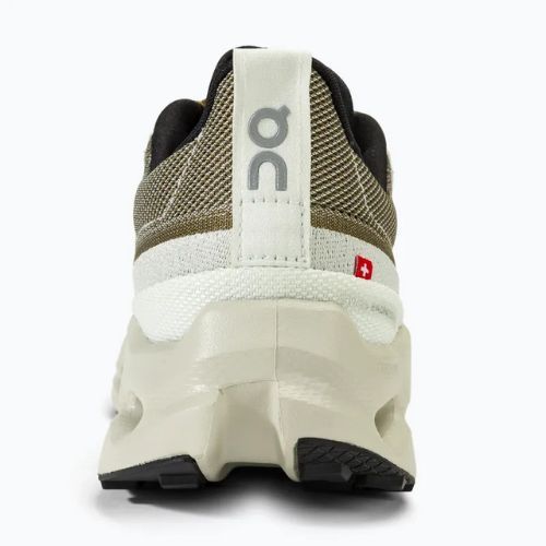 Vyriški bėgimo bateliai On Cloudsurfer Trail hunter/ice