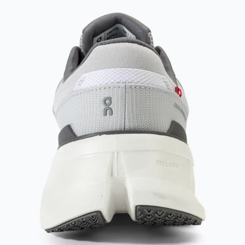 Vyriški bėgimo bateliai On Cloudrunner 2 frost/white