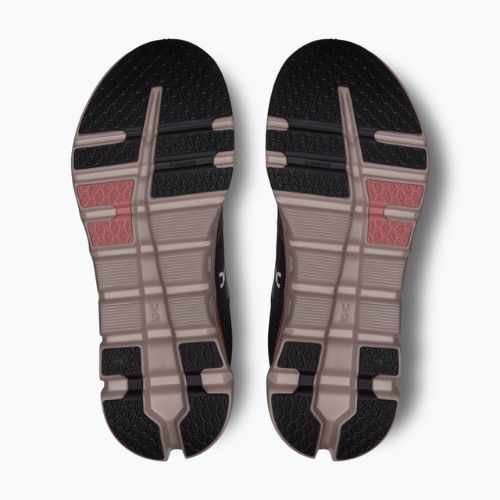 Vyriški bėgimo bateliai On Cloudrunner 2 Waterproof olive/mahogany