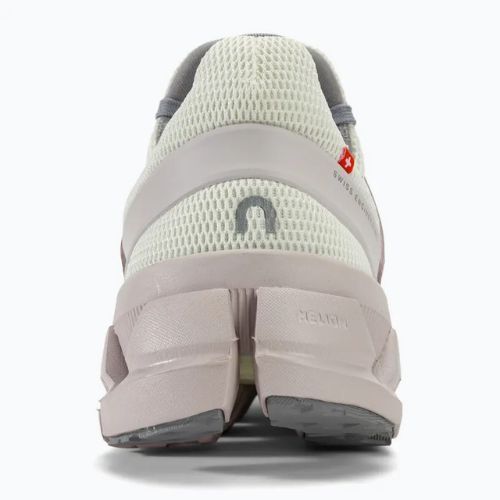 Moterų bėgimo bateliai On Cloudswift 3 AD ivory/lily