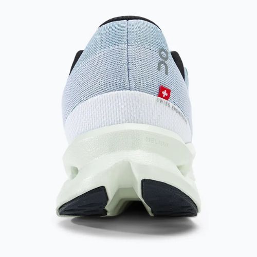 Moterų bėgimo bateliai On Cloudsurfer mineral/aloe