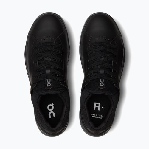 Moteriški batai On The Roger Advantage black
