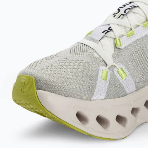 Moterų bėgimo bateliai On Cloudeclipse white/sand