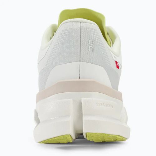 Moteriški bėgimo bateliai On Cloudflow 4 white/sand